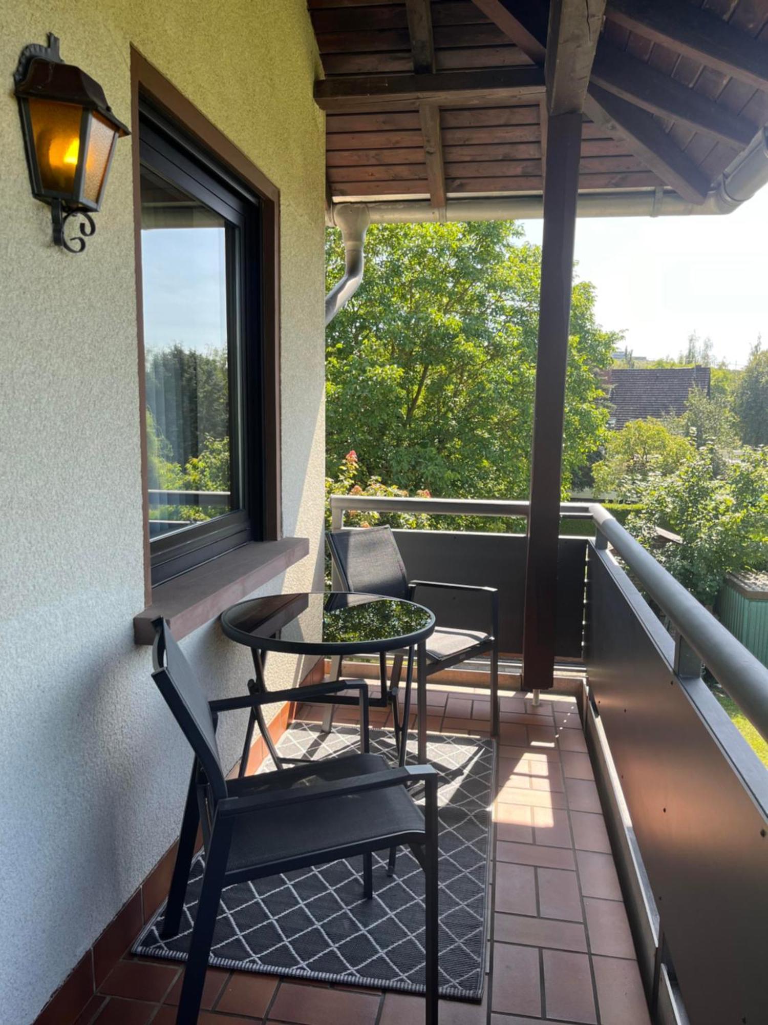 Pension Zum Golfstübchen Echternacherbruck Exterior foto