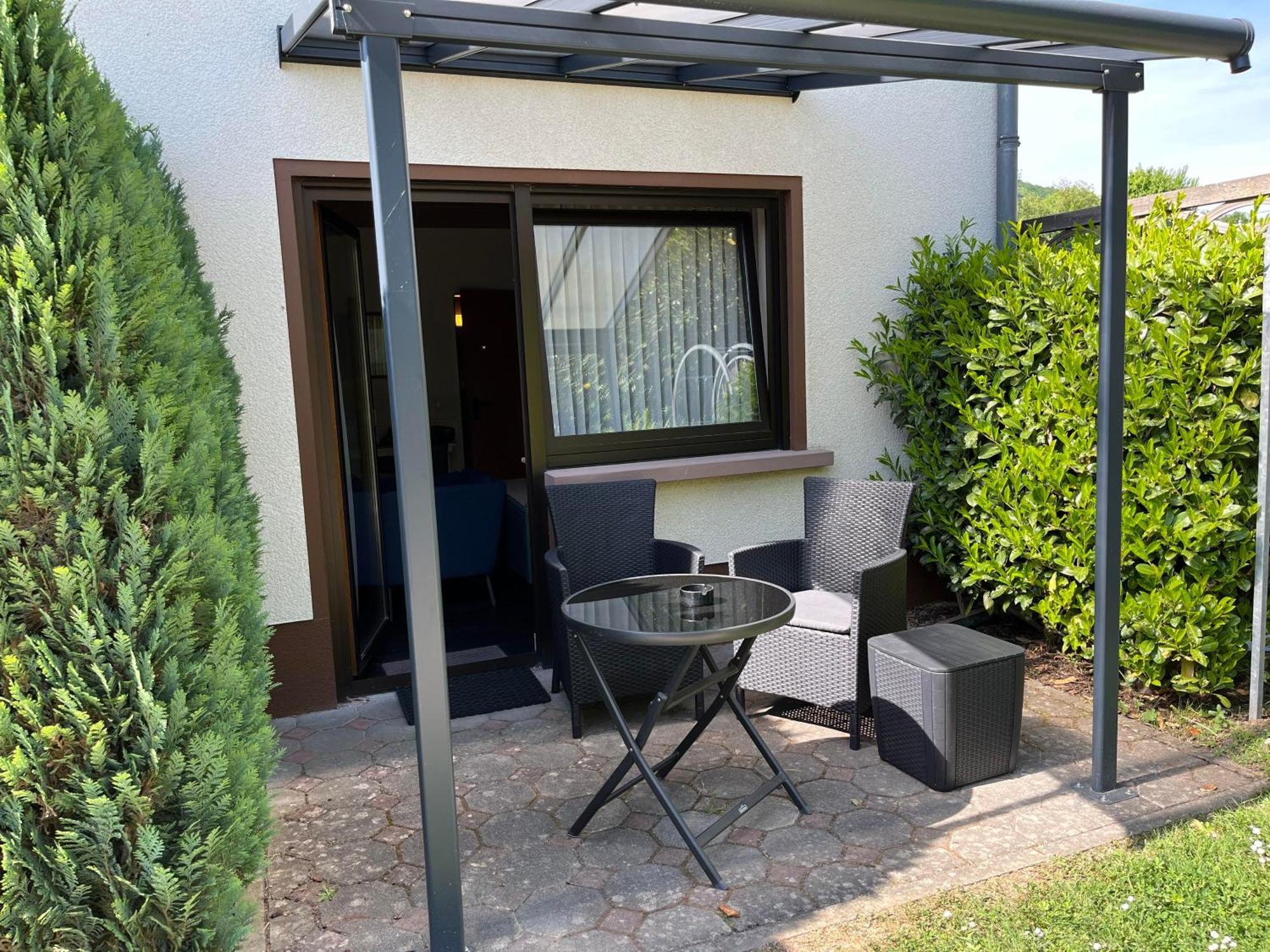 Pension Zum Golfstübchen Echternacherbruck Exterior foto